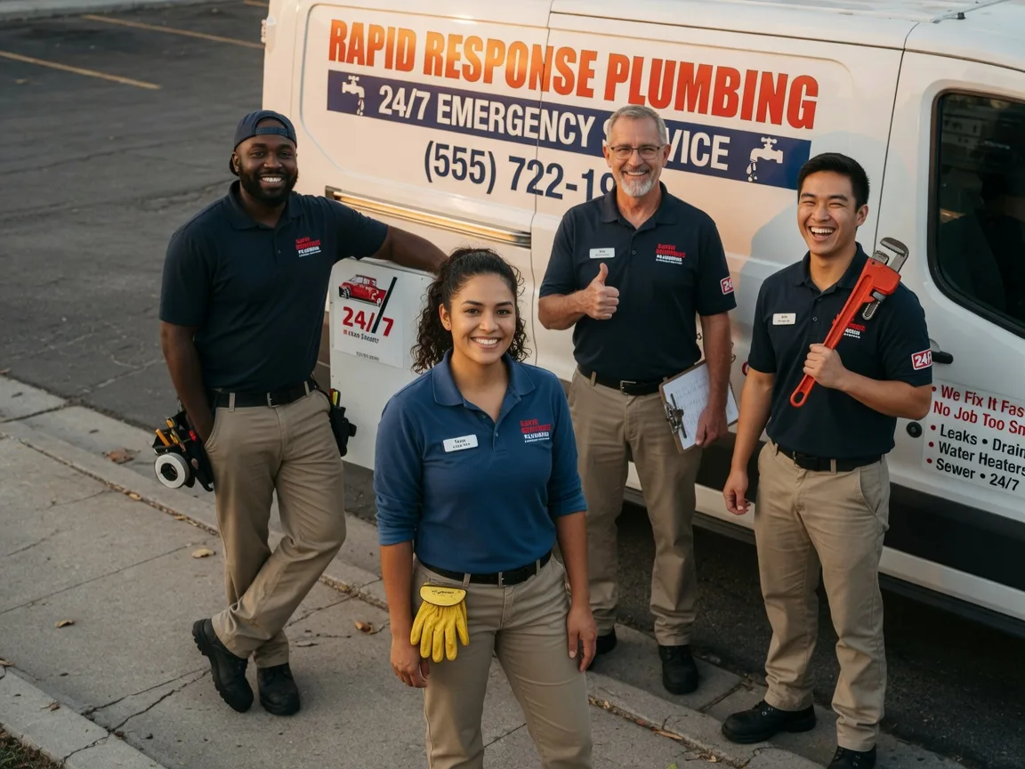 Emergency Plumber company in Sacred Heart, MN